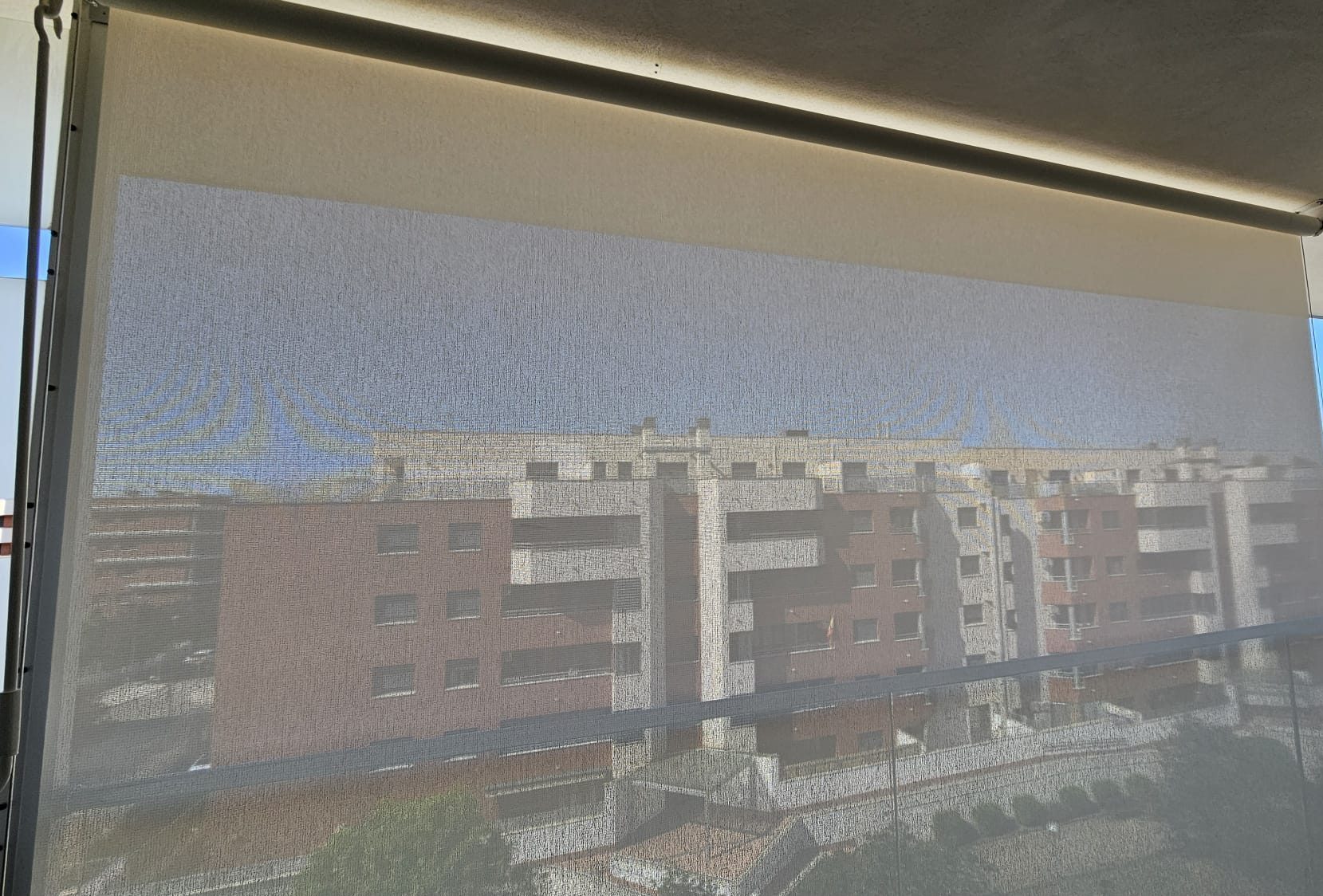 En este momento estás viendo LONA SOLTIS 92, ideal frente al calor