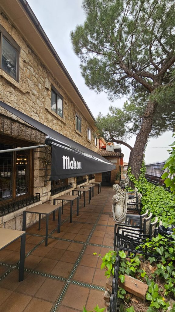 Instalación toldos en el área de servicio 103 Toltec Guadalajara-4