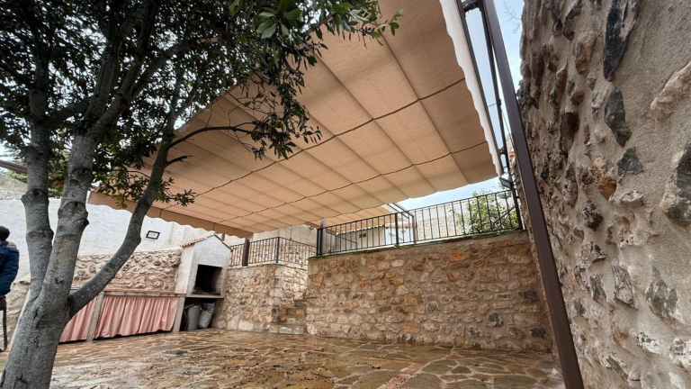 Toltec PÉRGOLA DOBRE PORTERÍA