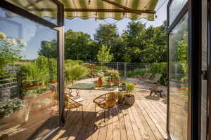 Lee más sobre el artículo Guía para llenar tu terraza de vida verde